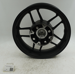 Диск заднего колеса 3,5*13 JET 170cc (2017079600) (T)