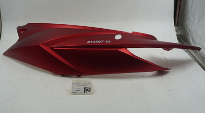 Крыло боковое левое Corsa RS (AS-150006008) (N)