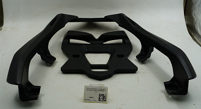 Ручки пассажира с площадкой под кофр X-MAX (2034046900-1) (T)