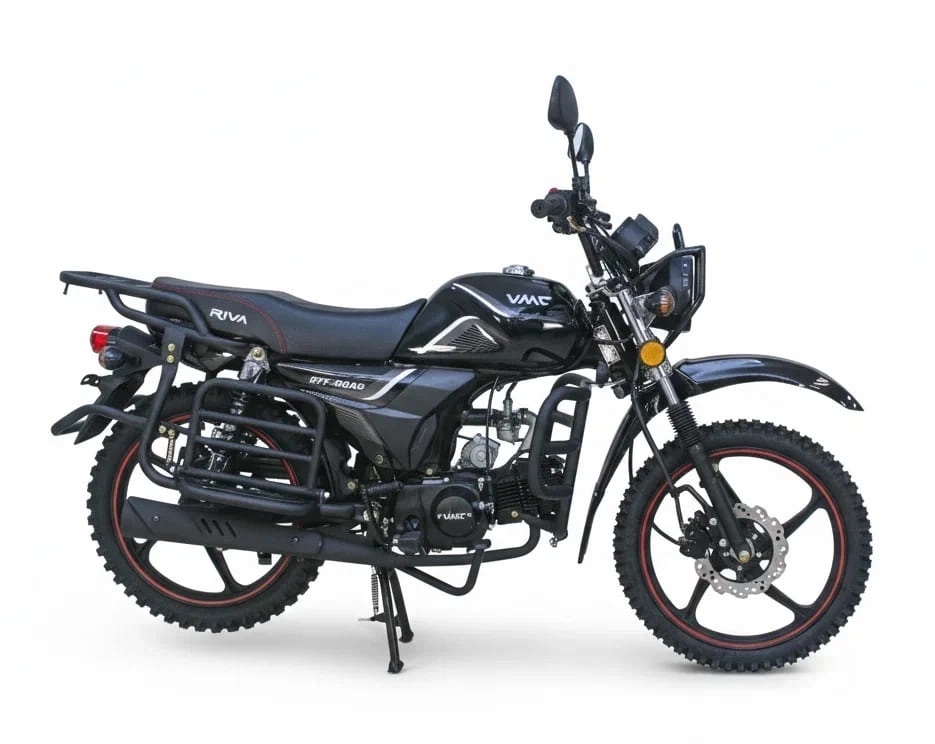 Мопед VMC (VENTO) Riva Off Road CM48Q 48см3 СЕРИЯ CH1250
