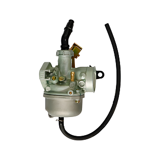 Карбюратор NOVA 125 (F08-4 16100-EX00300-0001) (PZ21; D патрубка фильтра 38мм)