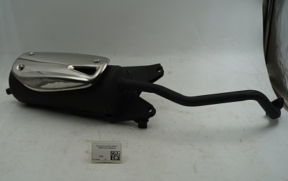 Глушитель в сборе SPRINT (1830A-XWAJ-9000) (A)