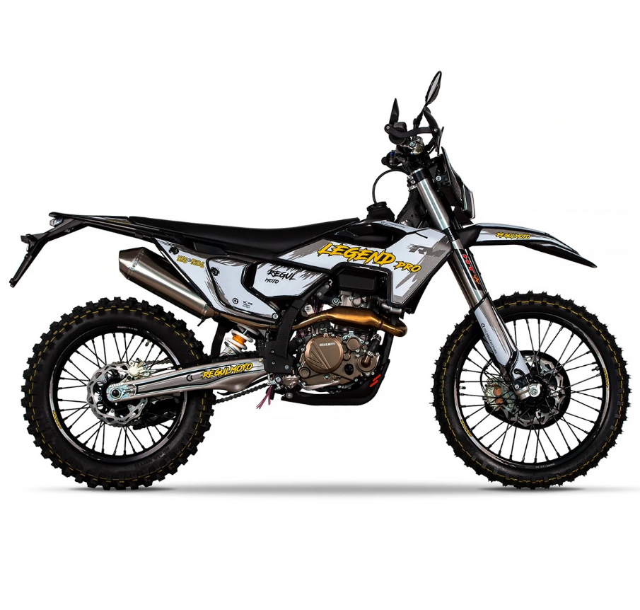 Мотоцикл Regulmoto LEGEND 300 PRO с ПТС 