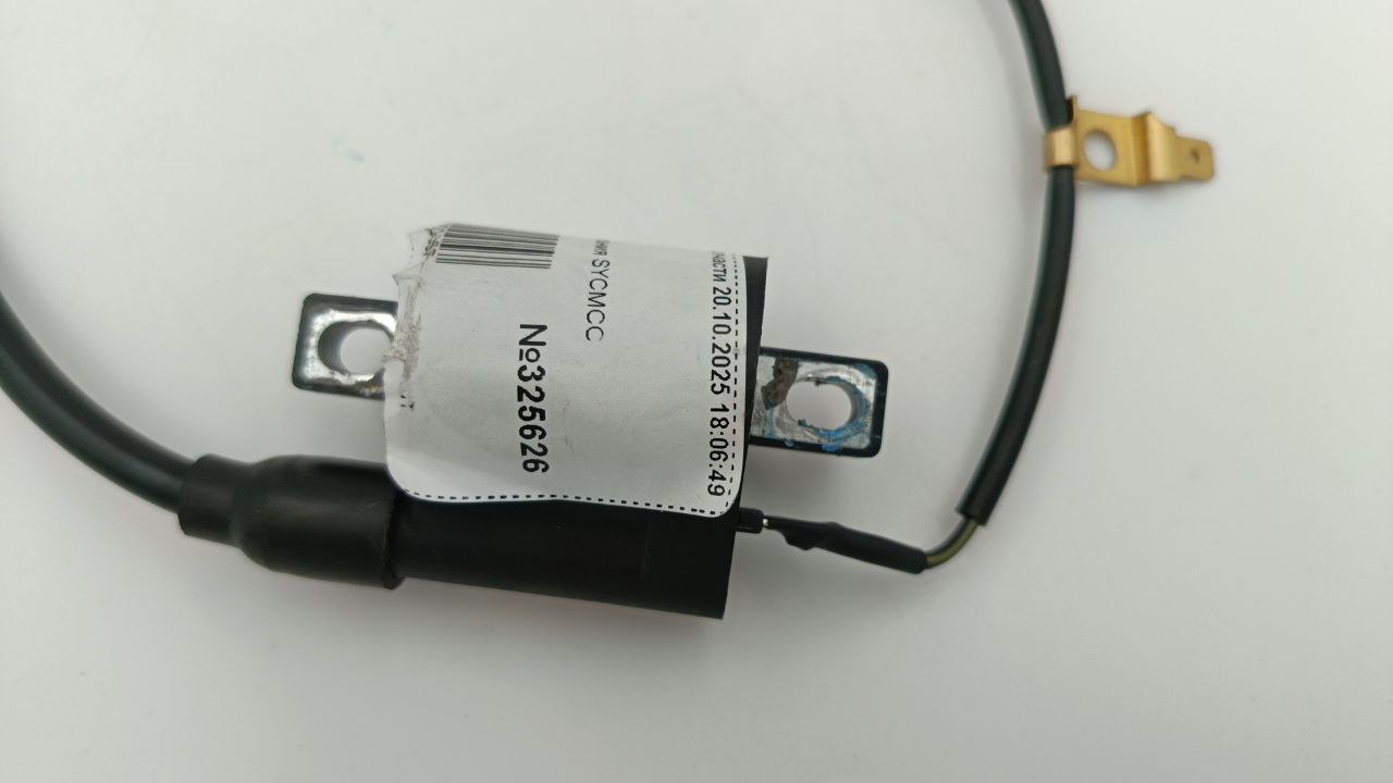 Катушка зажигания SYCMCC