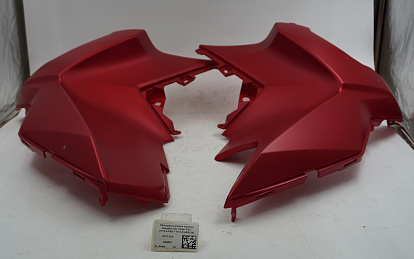 Облицовка рулевой колонки боковая лев.+прав. PCX (HI13-L-ABS + HI13-R-ABS) (N)
