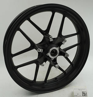 Диск 12" переднего колеса JET 180cc (N)