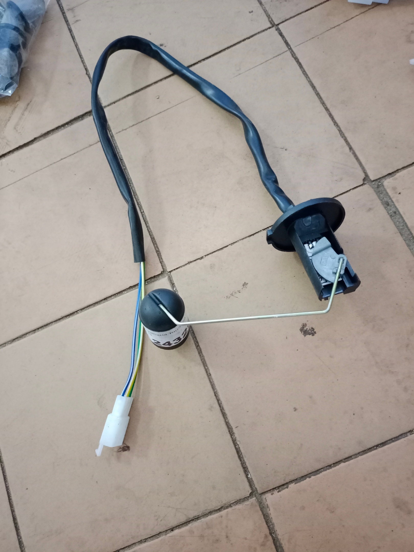 Датчик уровня топлива SMART-3