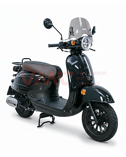 Скутер VMC SPRINT BY49QT-2A 49 см3 СЕРИЯ A1250