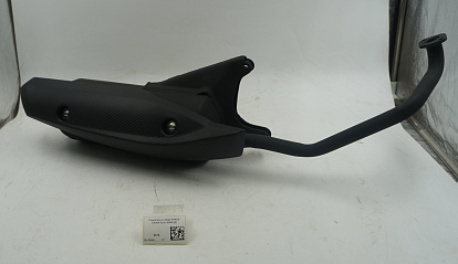 Глушитель в сборе FORCE (1830A-QLAJ-9000) (A)
