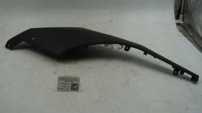 Облицовка подножки водителя нижняя передняя левая T-16 (13) (0120017.T16K)