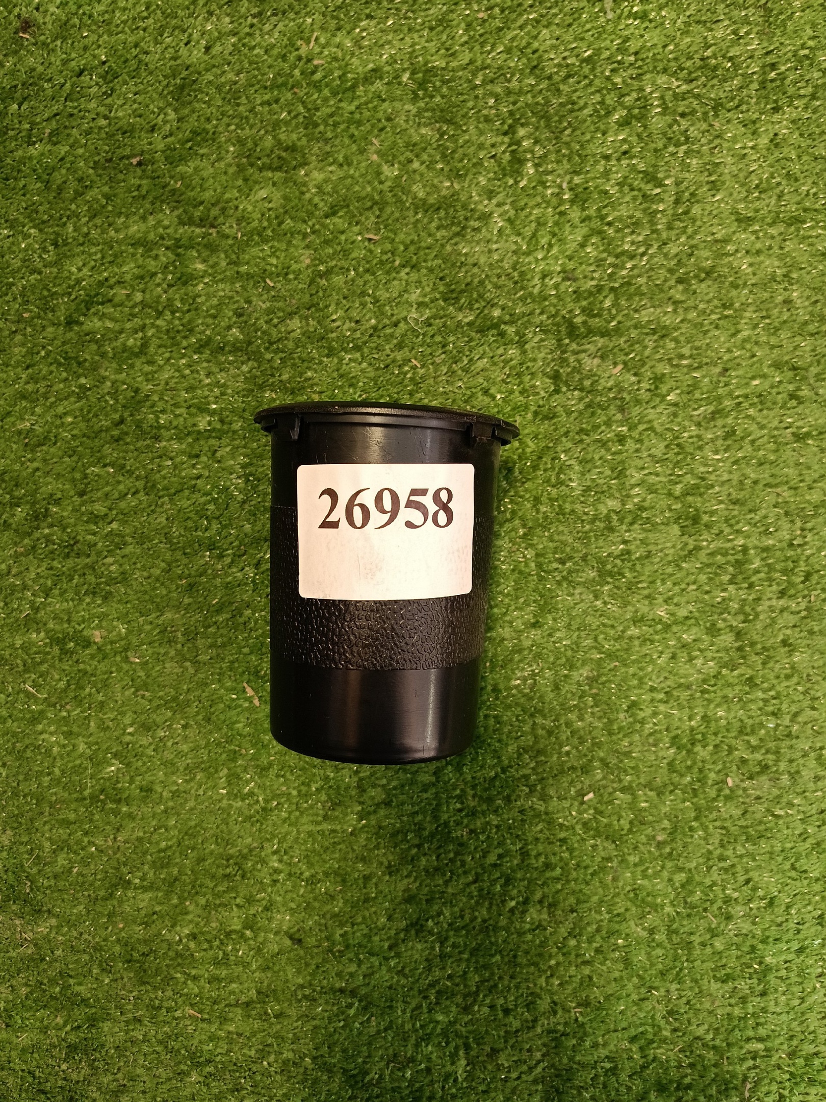 Подстаканник задней облицовки рулевой колонки SMART-3 (150008106) (T)