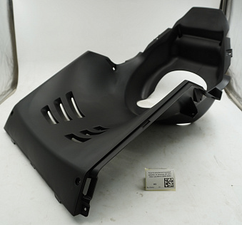 Пластик внутренний рулевой колонки, за колесом JET ADV 150cc (A) (50613-GBAK-9000)