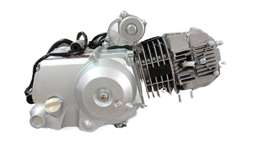 Двигатель 1P57FMJ-6