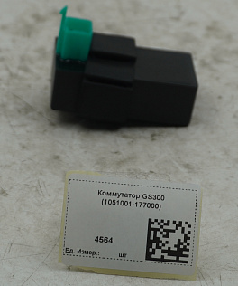 Коммутатор GS300 (1051001-177000)