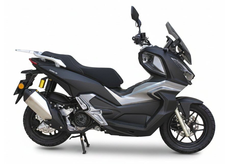 Скутер VMC (VENTO) JET PRO CL49QT-3A СЕРИЯ T1800 