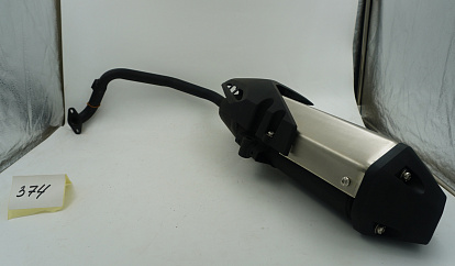 Глушитель в сборе JET RS 180cc (S)