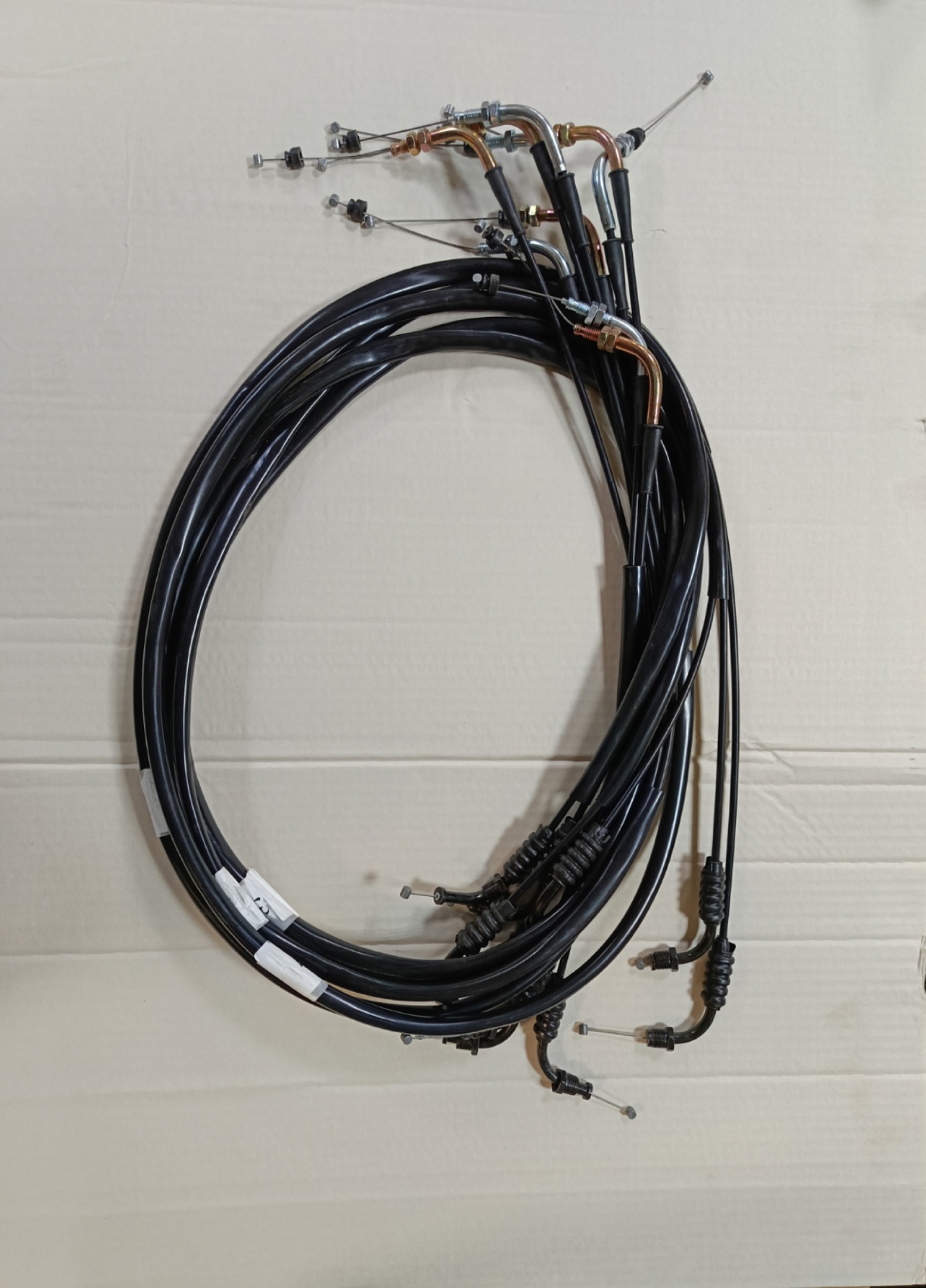 Трос газа JET RS 180cc (S)