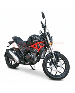 Мопед VMC Monster Plus CM48Q 48 см3 СЕРИЯ Y1250