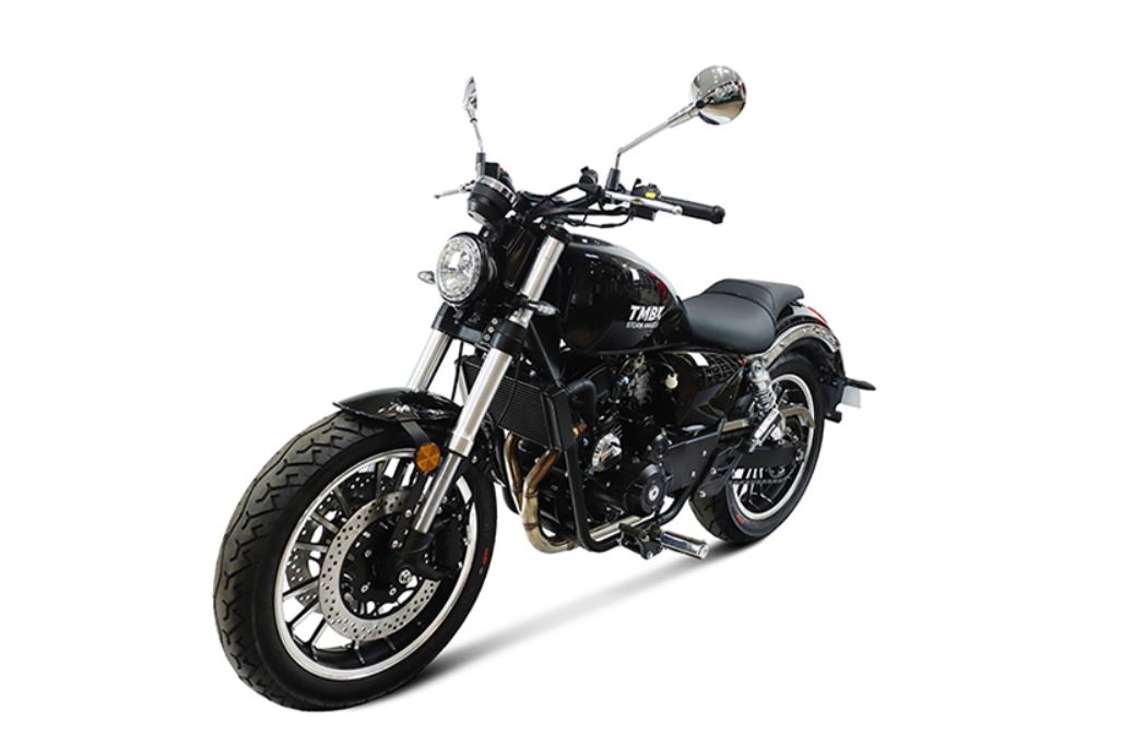 Мотоцикл TMBK STORM ANGELS 400 Черный 