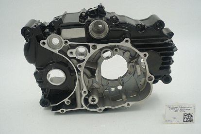 Картер левый ENDURO 250-300 (H33A010LH) (CBB170FMM /CBB170FMN)