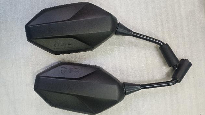 Зеркала заднего вида JET RS 180cc (S) (пара)