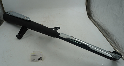 Глушитель в сборе Riva /Alpha RX 110сс