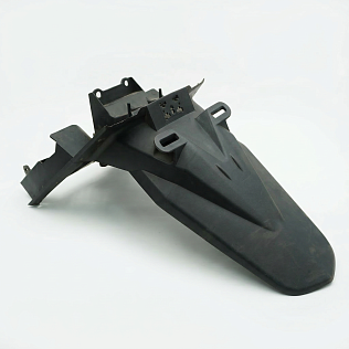 Облицовка панели и руля задняя часть INFERNO 150-170cc (N)