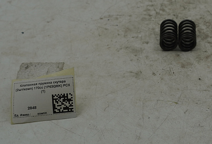 Клапанная пружина скутера (2шт/комп) 170cc (1P63QMK) PCX (T)