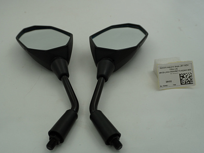 Зеркала заднего вида JET ADV 150cc (А) (88120-LKAH-9000/88110-ADAK-9000) (пара)