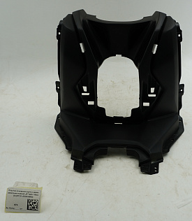 Пластик основания руля и замка зажигания нижний JET ADV 150cc (A) (81131-ADAK-9000)