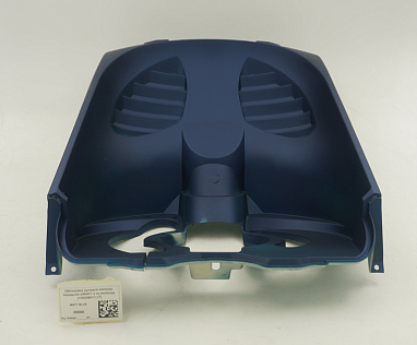 Облицовка рулевой колонки передняя SMART-2 за колесом (150008011) (T)