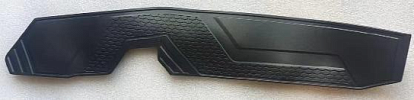 Накладки резиновые подножек водителя JET RS 180cc (S) пара