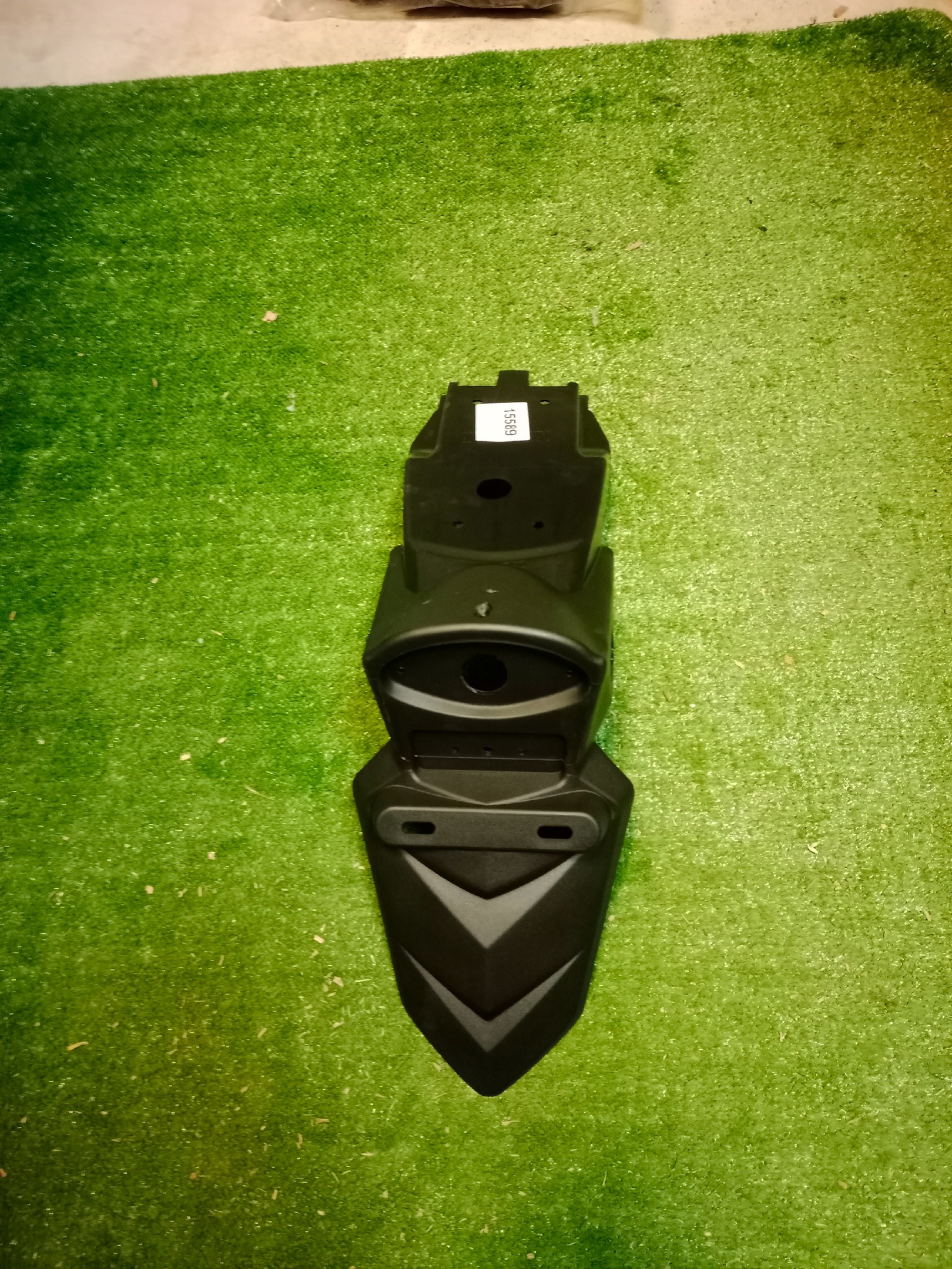 Крыло заднее (пластиковое) Riva /Delta SX/CX (BM919)