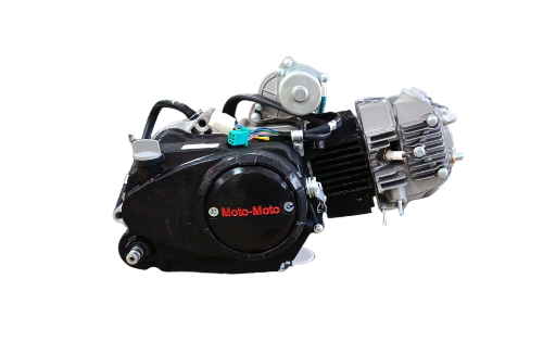 Двигатель 139FMA Z125