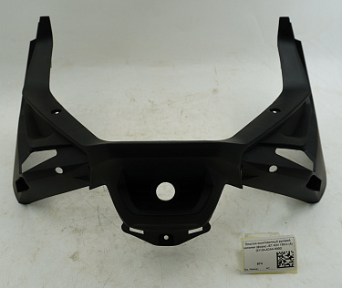 Пластик окантовочный рулевой колонки (фары) JET ADV 150cc (A) (61124-ADAK-9000)