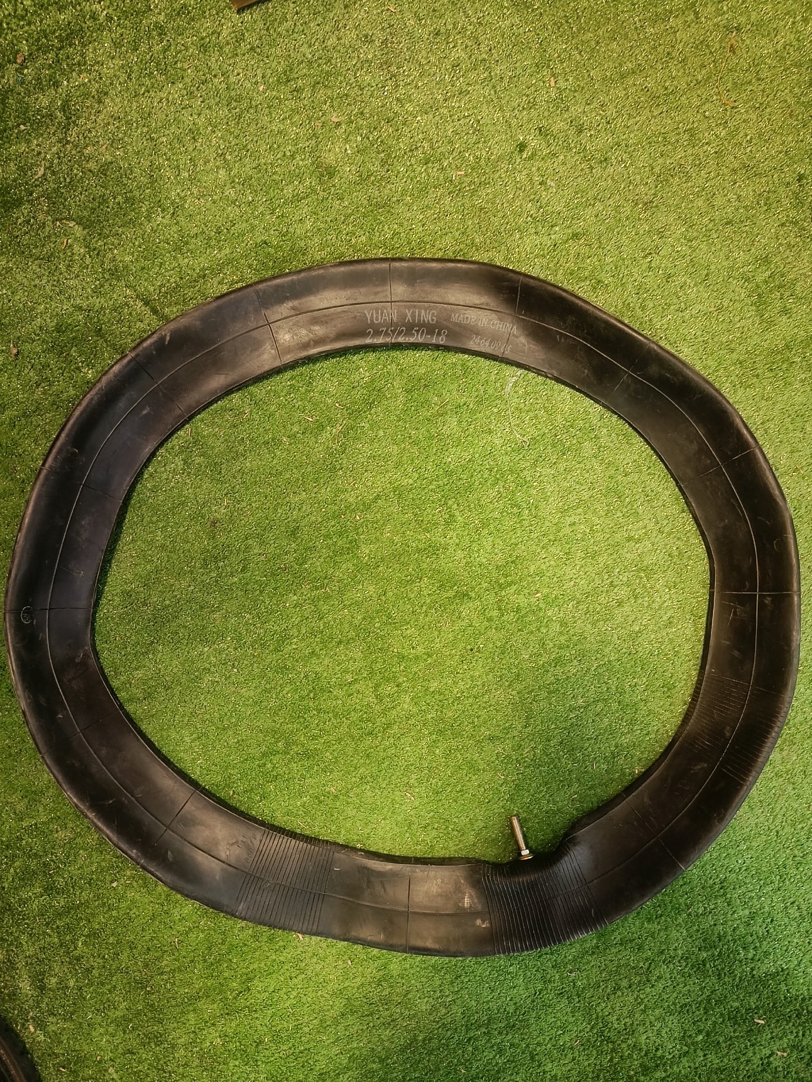 Камера 18" 2,75-18 Verso /Riva S