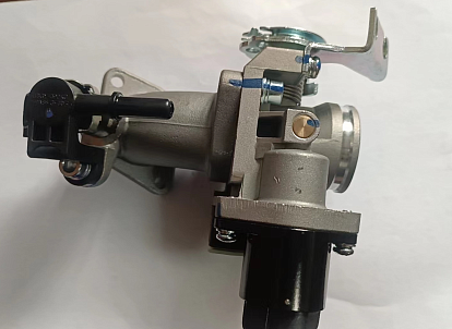 Узел дроссельной заслонки в сборе с коллектором и датчиками JET RS 180cc (S)