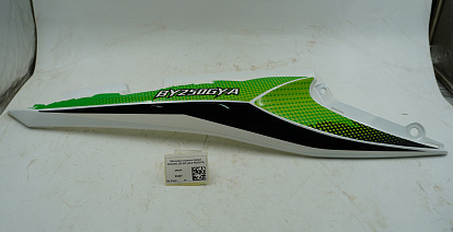 Облицовка сиденья правая ENDURO 250-300 (A8-6 PEAC073)