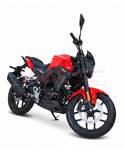 Мопед VMC GRACE BY49Q-A 49,5 см3 СЕРИЯ Y1250 (LED фар /сиг пов./пан.приб;пер./зад диск.тор.)