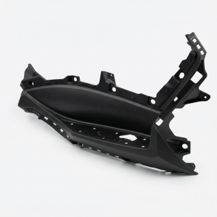Ручки руля лев.+прав. Monster 125/250 (DYJ-814100-050000 /DYJ-814200-050000)