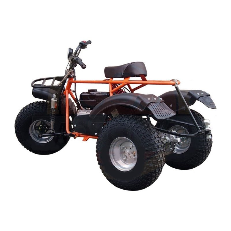 Трицикл ТРИТОН САФАРИ-3L-10 лс KP270