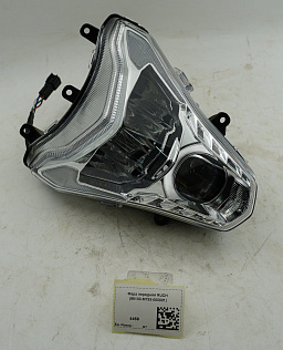 Фара передняя RUCH (86100-M793-000001)