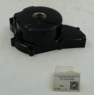 Крышка картера левая, зажигания NOVA /AURA 125 (E04-1 11511-DHE0002-0006)