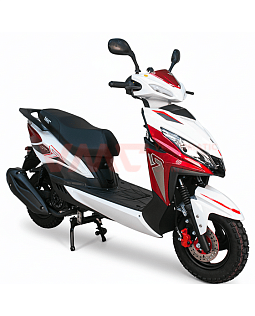 Скутер VMC CITY BY49QT-2A 49 см3 СЕРИЯ N1500