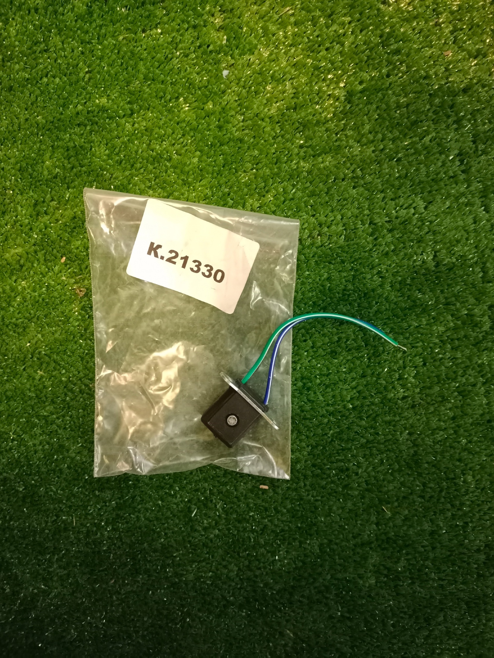 Датчик холла (1 провод 8,5 см), 4х такт. скутер 50-150сс /1Р39 Альфа (для 6 кат. зажигания)