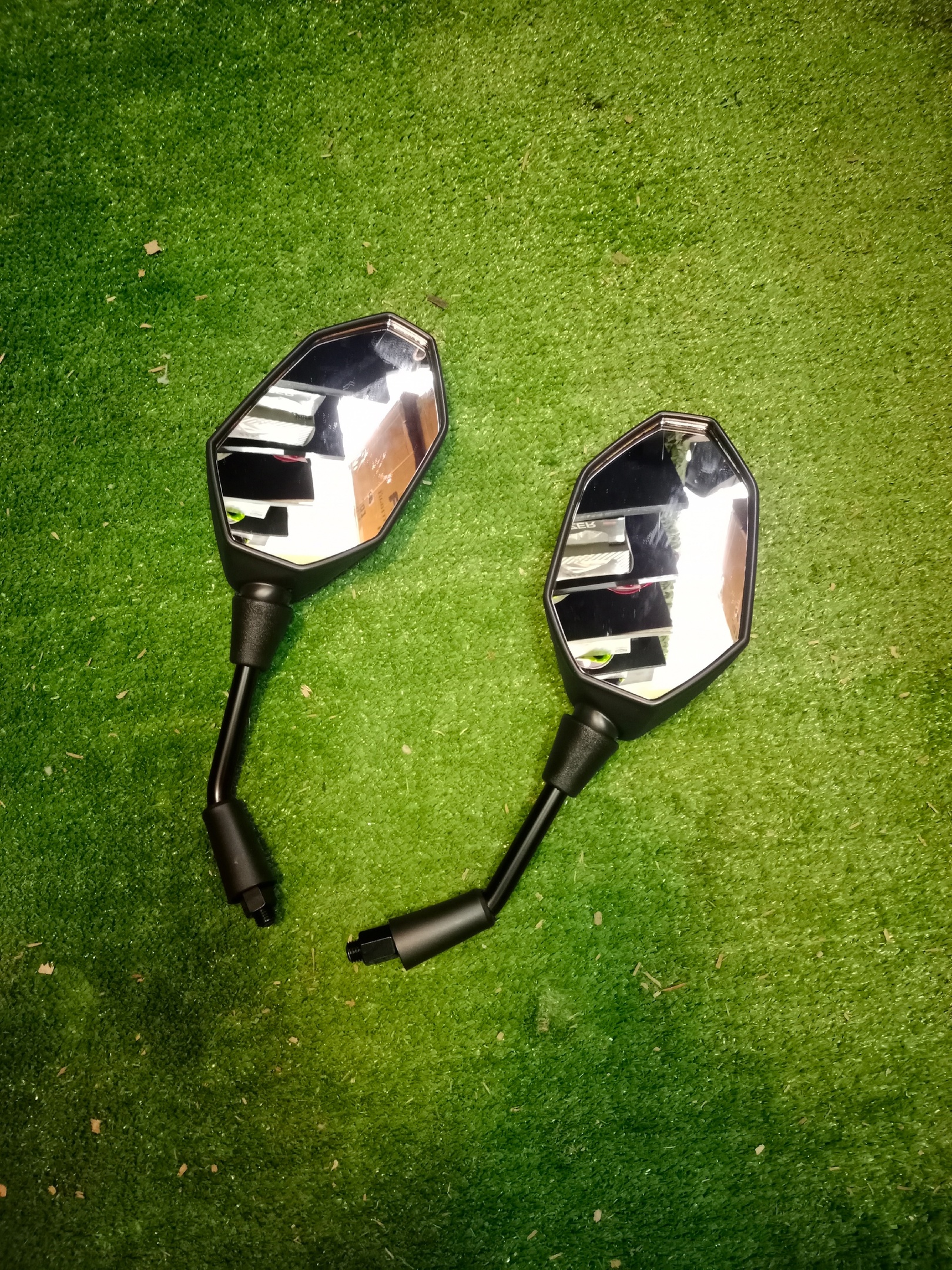 Зеркало заднего вида левое+правое JET RS 180cc (S)