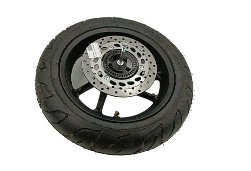 Колесо переднее в сборе Jilang Z-max