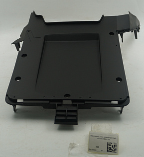 Облицовка пола нижняя (днище) JET RS 180cc (S)
