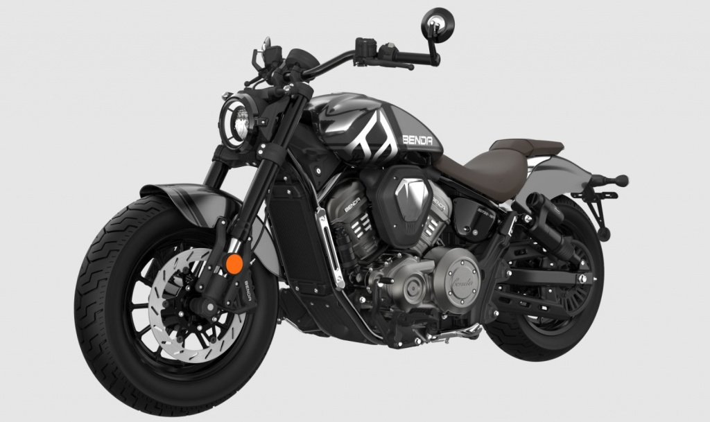 Benda Rock 707